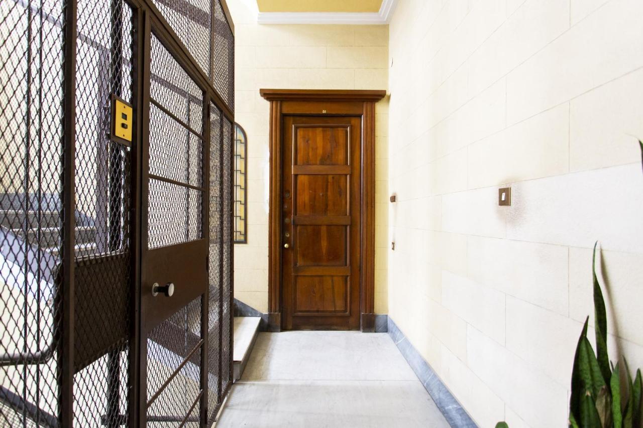 Luxury Coa Apartment Palermo Exterior foto
