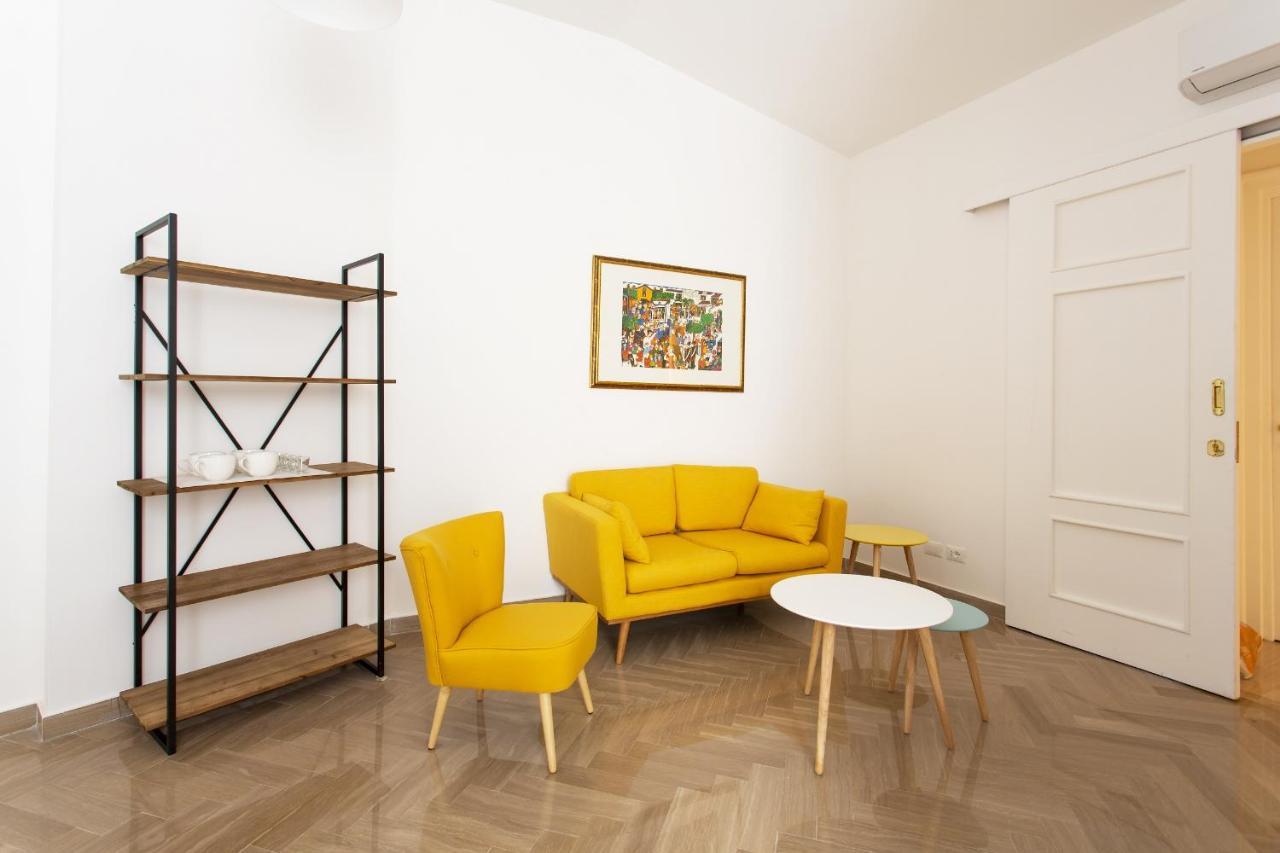 Luxury Coa Apartment Palermo Exterior foto