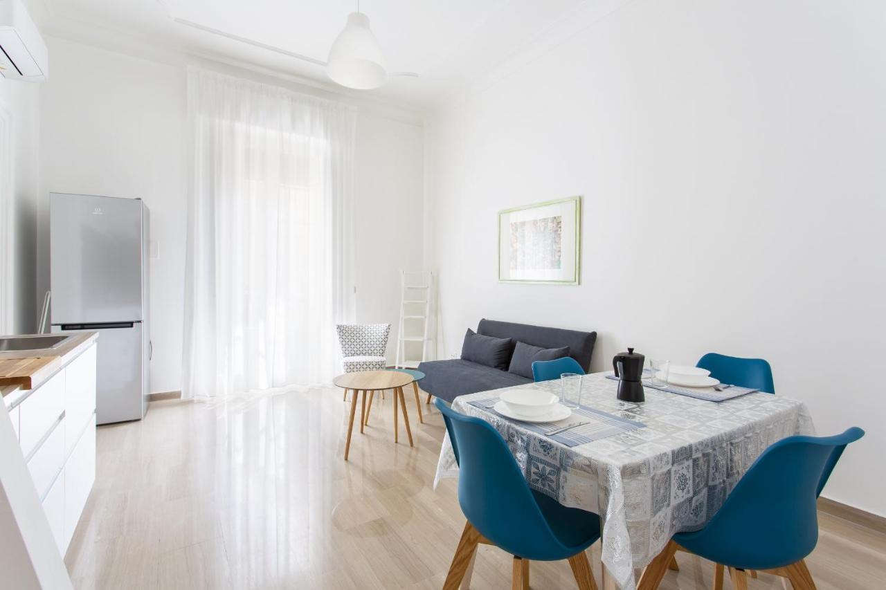 Luxury Coa Apartment Palermo Exterior foto
