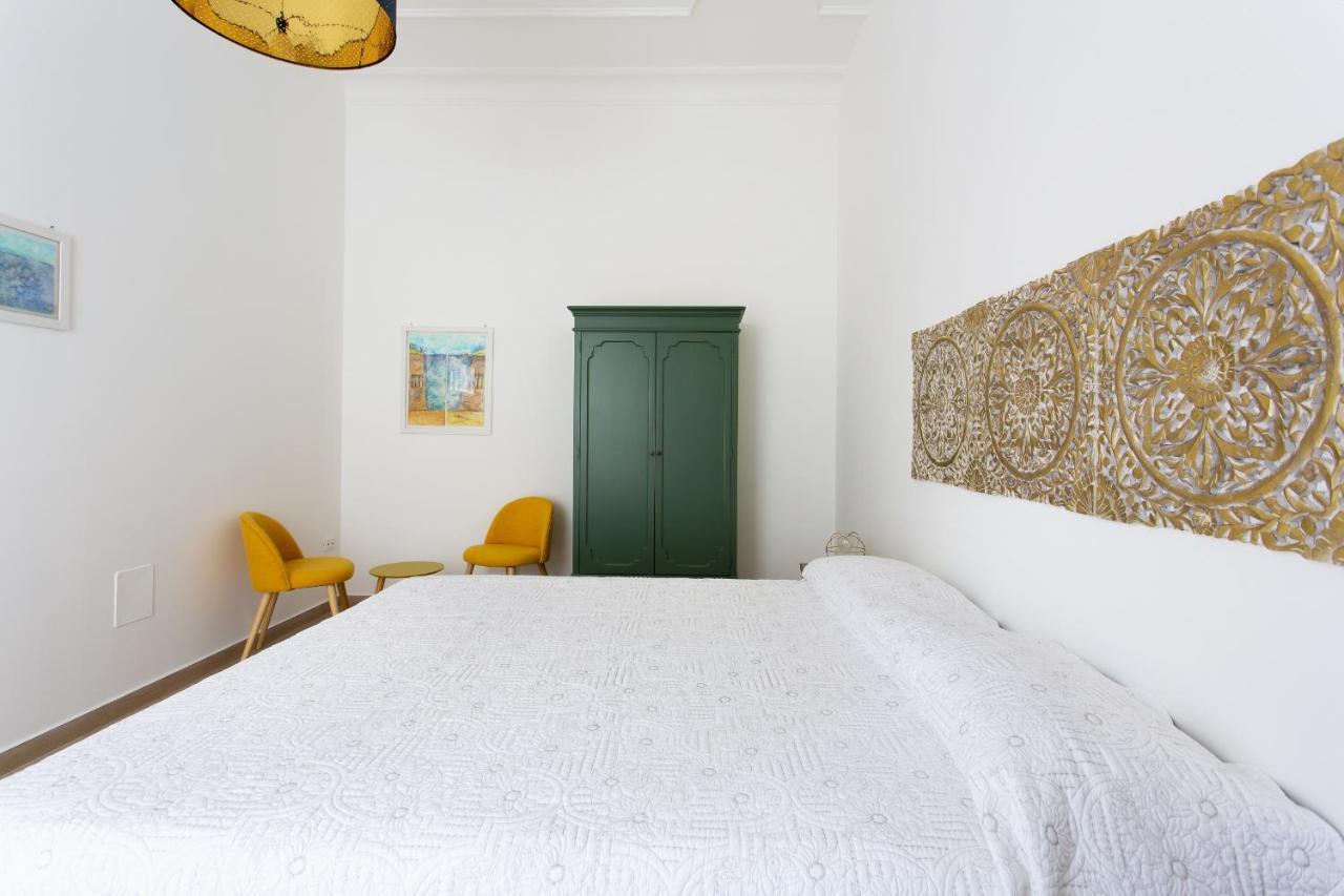 Luxury Coa Apartment Palermo Exterior foto