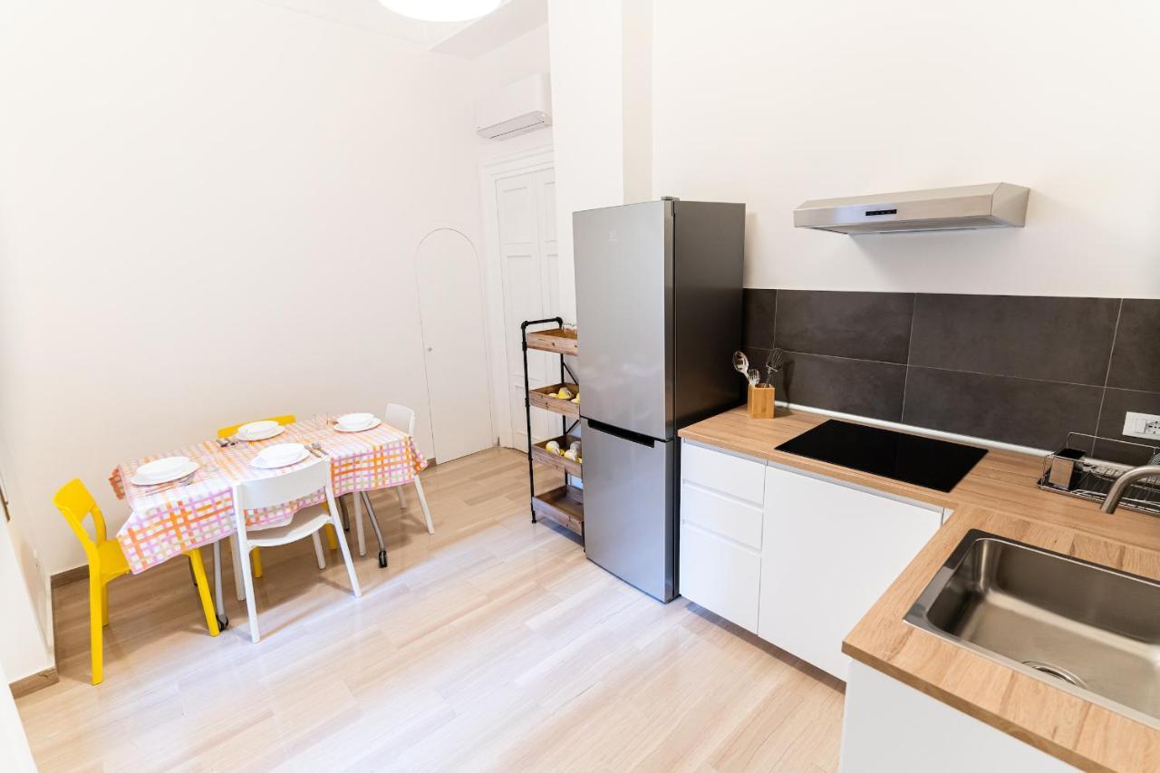 Luxury Coa Apartment Palermo Exterior foto