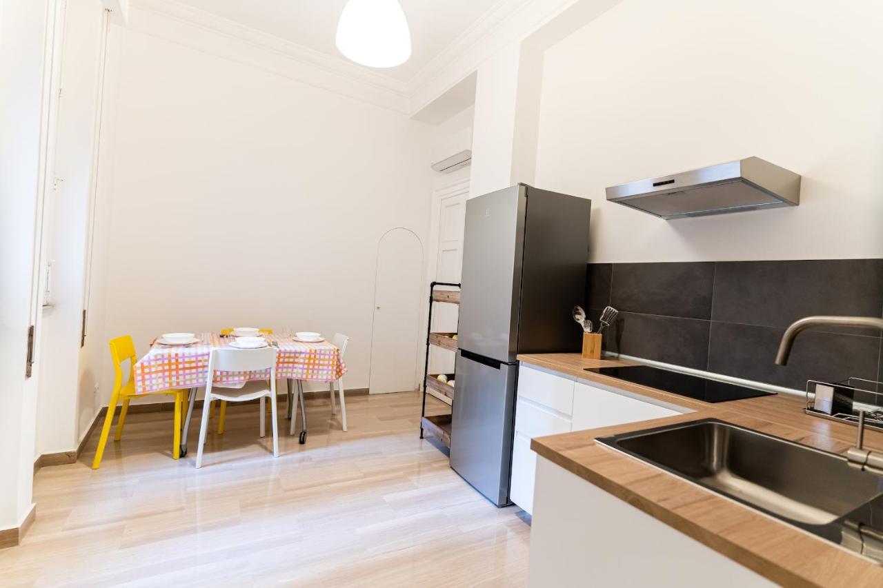 Luxury Coa Apartment Palermo Exterior foto