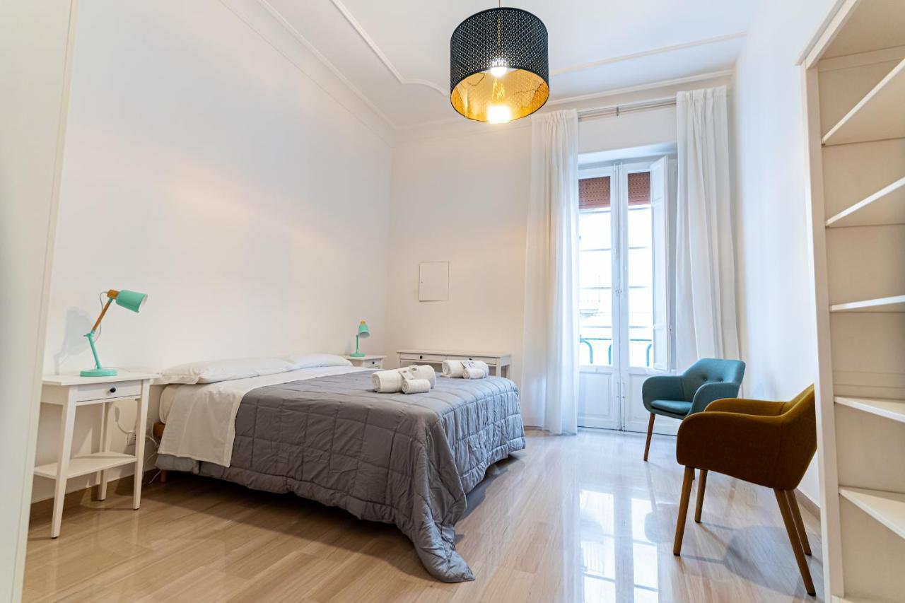 Luxury Coa Apartment Palermo Exterior foto