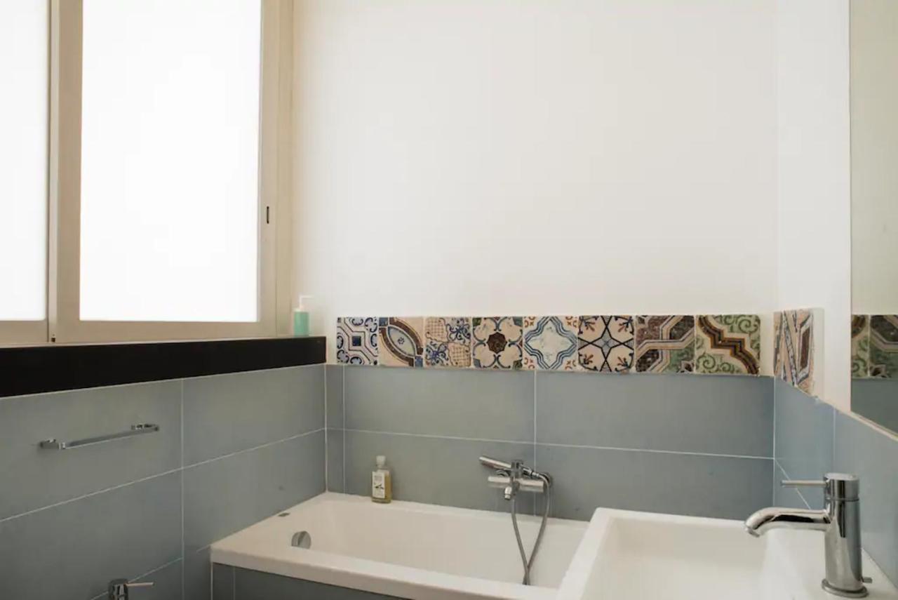 Luxury Coa Apartment Palermo Exterior foto