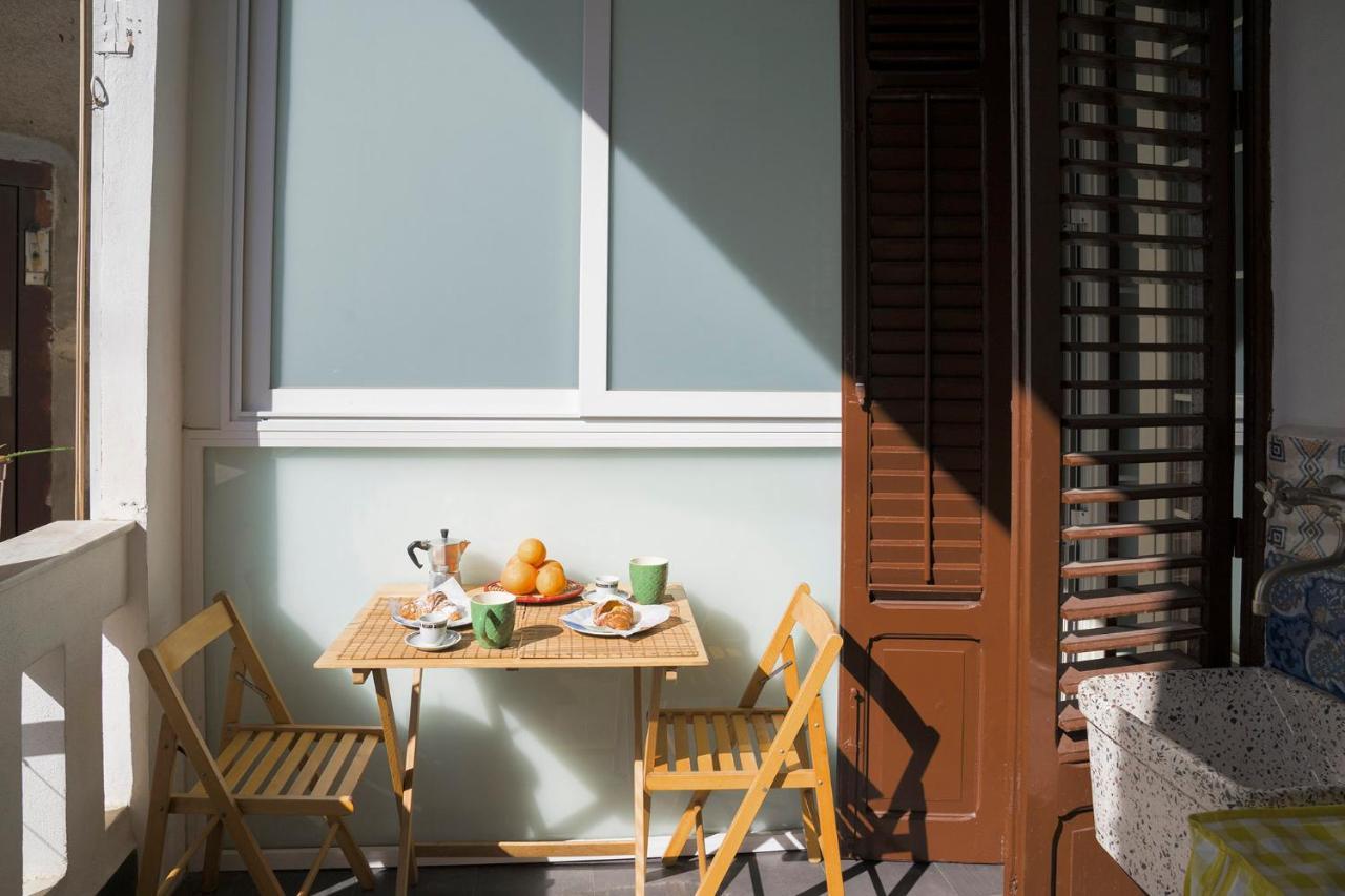 Luxury Coa Apartment Palermo Exterior foto
