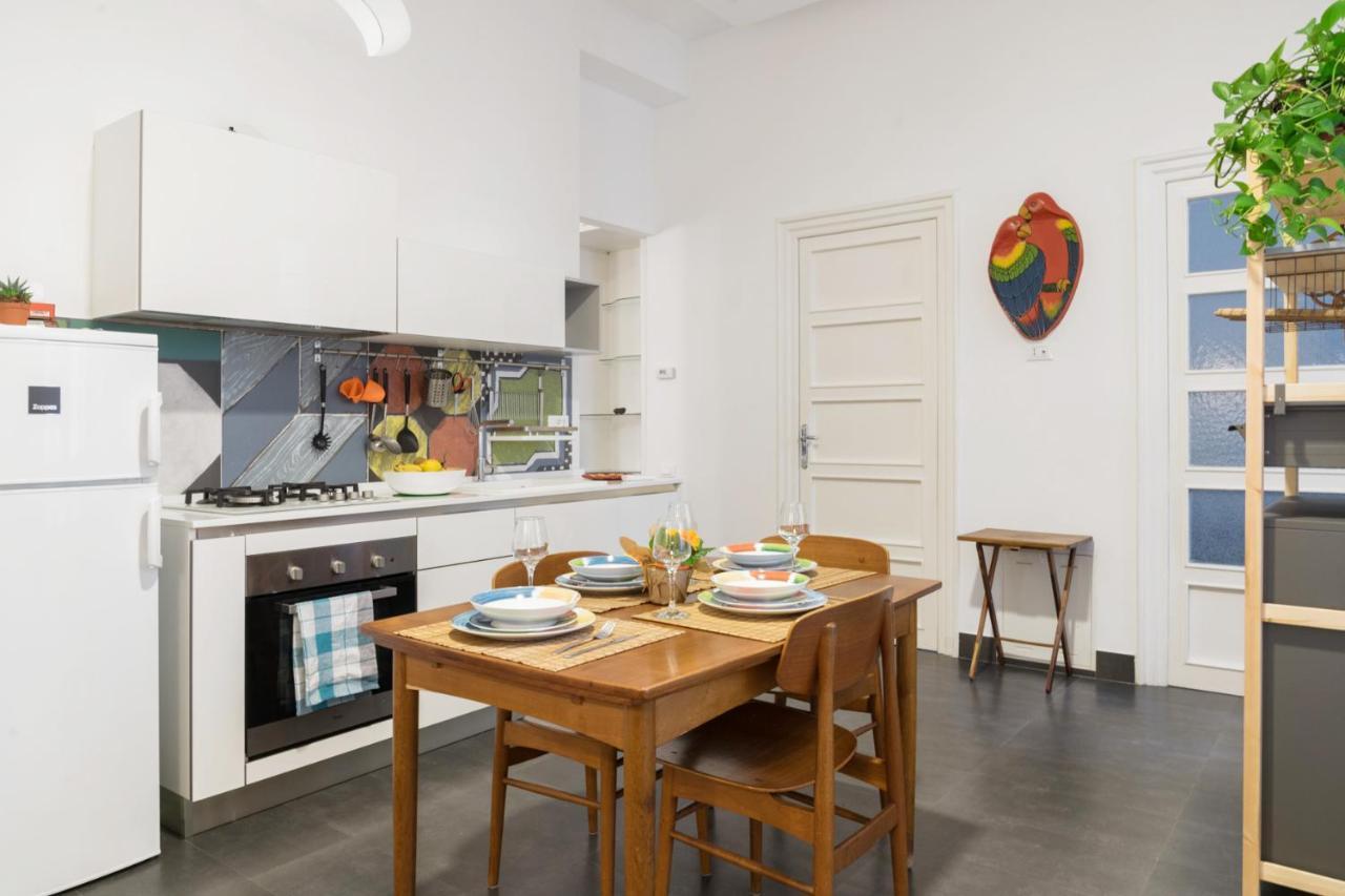 Luxury Coa Apartment Palermo Exterior foto